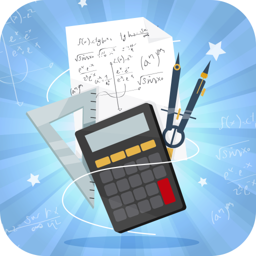 Maths Calculator : All In One  icon