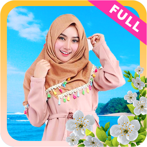 Hijab Fashion Beauty Camera Editor icon
