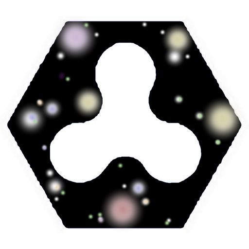 Cosmic Spinners in Space - Great Spaceshooter Game icon