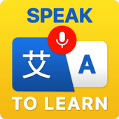 Learn to Speak - Translate all Languages Online icon