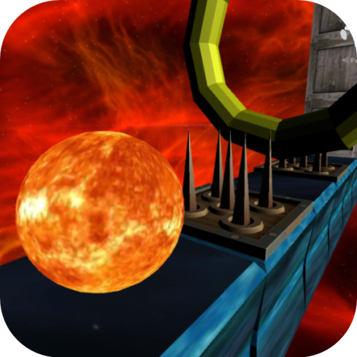 Planet Ball Bounce icon