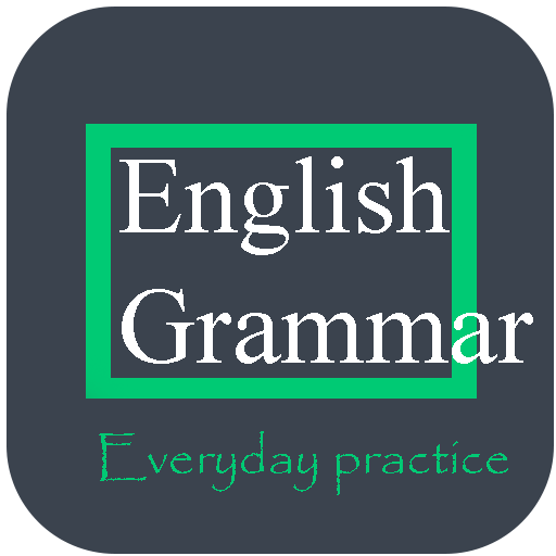 English Grammar Test icon