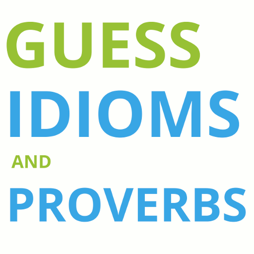 Guess Idioms and Proverbs icon