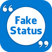 Fake Status icon