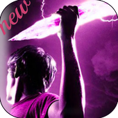 NEW SuperPowers Camera Editor Photo Stickers icon