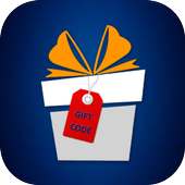 Free Gift Code Generator on 9Apps