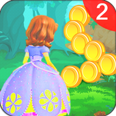 Adventure Princess Sofia Run 2 icon