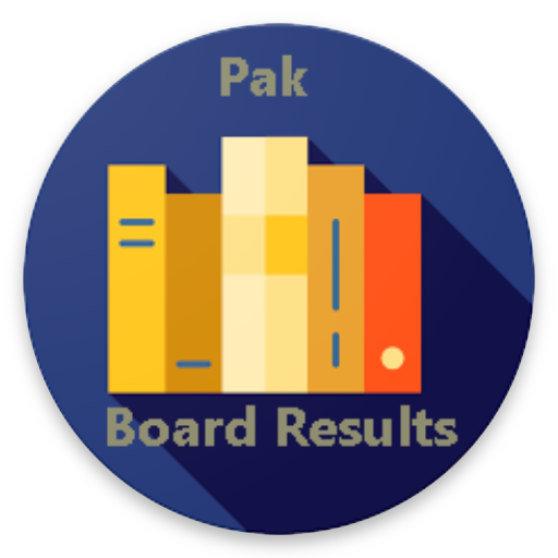 board results pak icon