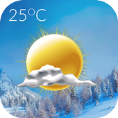 Weather App &amp; Widget icon