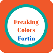 Fortin Freaking Colors icon