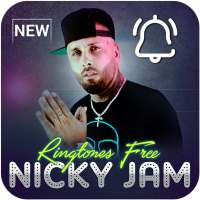 Nicky Jam - Ringtones Free on 9Apps