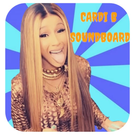 CardiB soundboard 2021 أيقونة