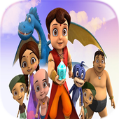 Super Chota Bheem Videos icon