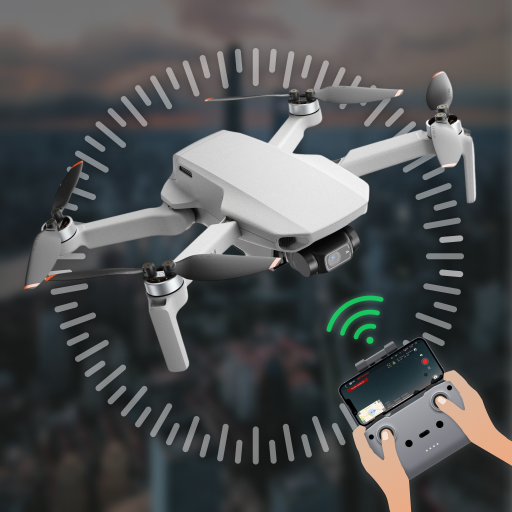 Fly Go for DJI Drone models icon