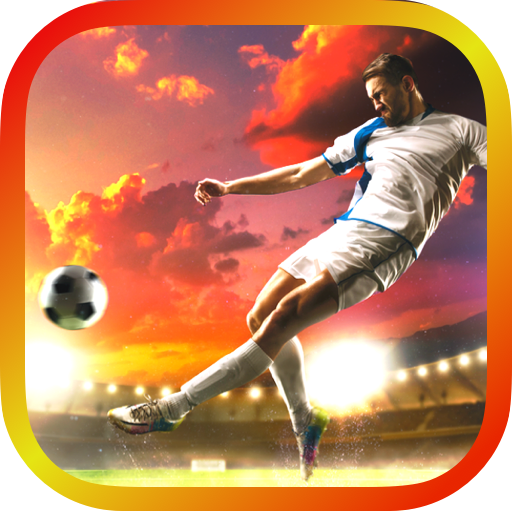STRIKER Football Maths Games icon