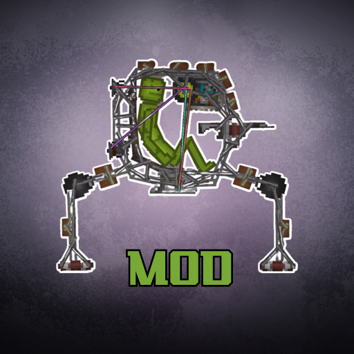 Robot - Melon Playground Mod icon