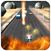 Moto Nitro Racer icon