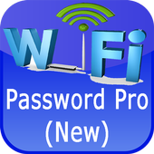 Wifi Password Pro (Recovery) icon