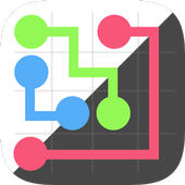 Connect Numbers - Flow Game icon