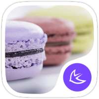 Macarons theme for APUS