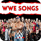 Entrance theme Songs for WWE - stars wallpapers icon