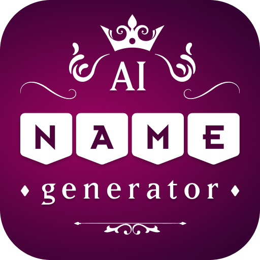 Fantasy: Nickname Generator icon