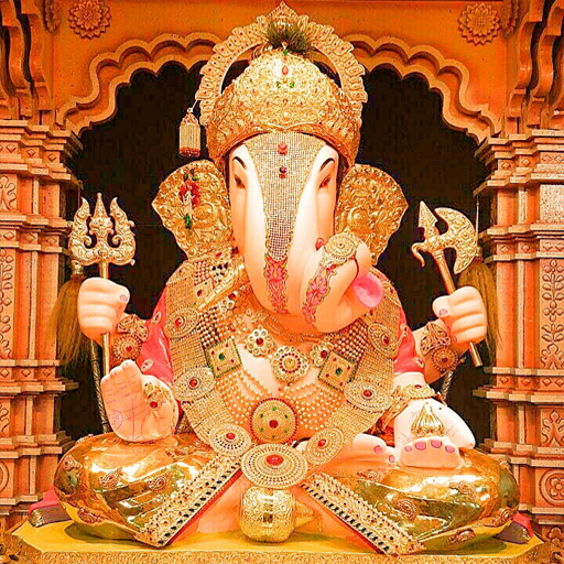 Ganesha Wallpapers, Ganpati HD wallpapers icon