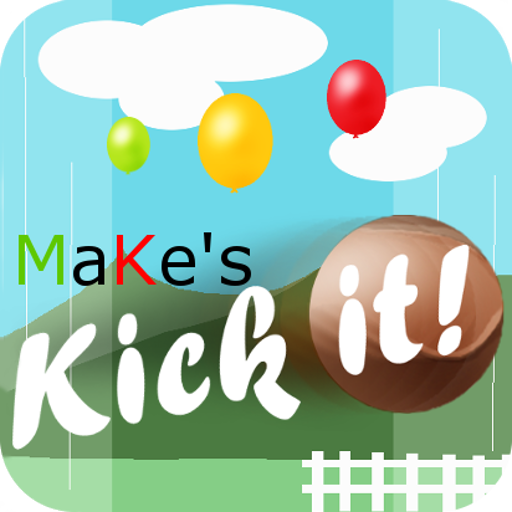 MaKes Kick it icon