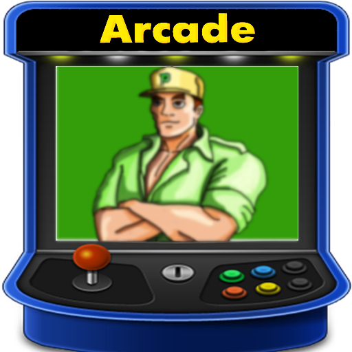 Arcade Classic Games icon