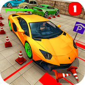 NY City Car Parking: Driving School icon