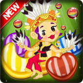 Games Candy Dayaks New Legend! icon