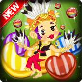Games Candy Dayaks New Legend!