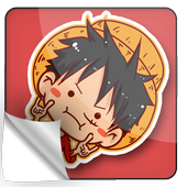 Anime Stickers for WhatsApp (WASticker Apps) icon