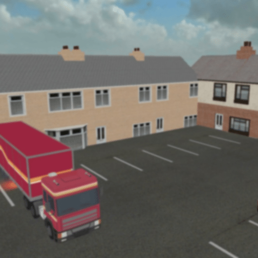 Park Simulator Gorev Kamyon Truck icon