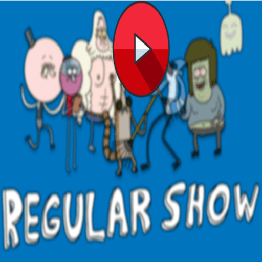 regular show funny videos icon