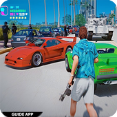 Grand Crime City Theft Auto Guide icon