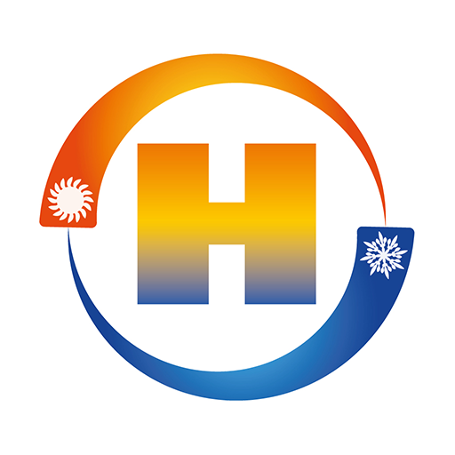 HVACR HUB app icon