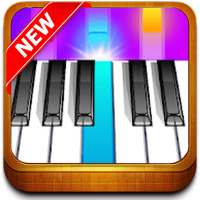 Tap Piano Black Tiles