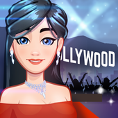 Idle Celebrity - Hollywood Life Story icon
