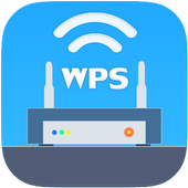 Wps Wpa Tester icon