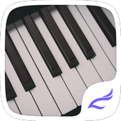 Piano Master Tiles DIY Theme icon