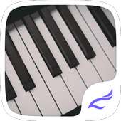 Piano Master Tiles DIY Theme