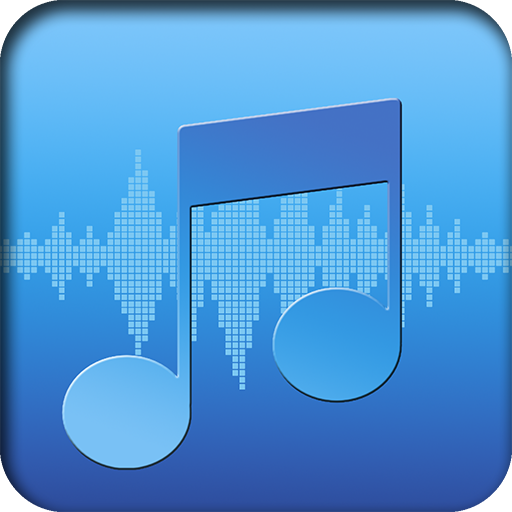Music Player – Classic 3D Audio Player icon