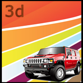 4x4 Rally Race icon