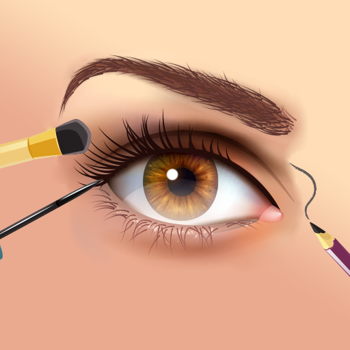 Eyelashes Photo Editor - Eye Beautification icon