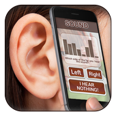 Hearing Test icon