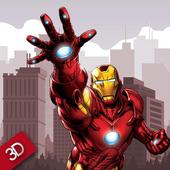 Avenger Ironman Surf Infinity War icon