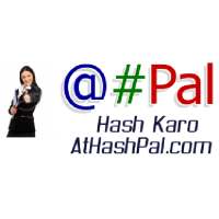 Hash Karo - AtHashPal social Media app