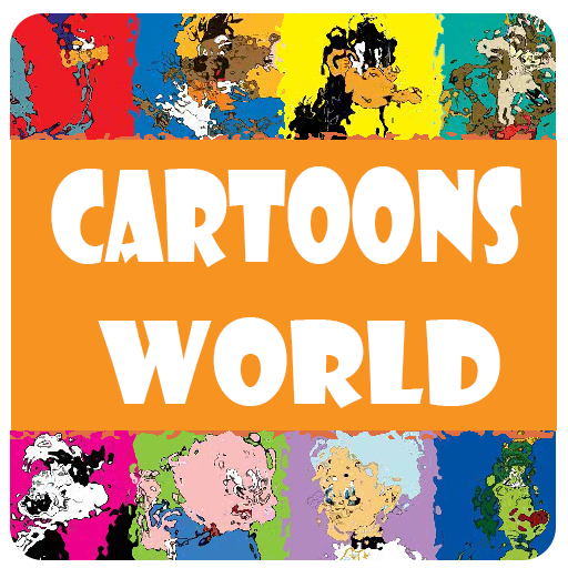 All Network Cartoons Library icon