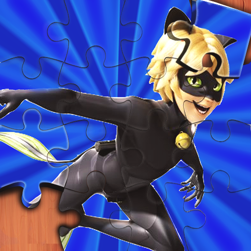 LadyBug Game Puzzle Jigsaw icon